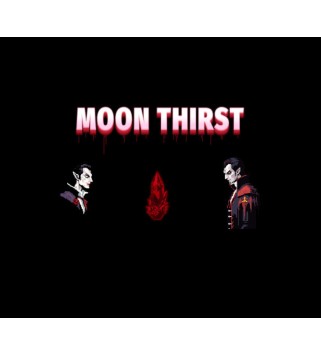 MOON THIRST Steam Key GLOBAL